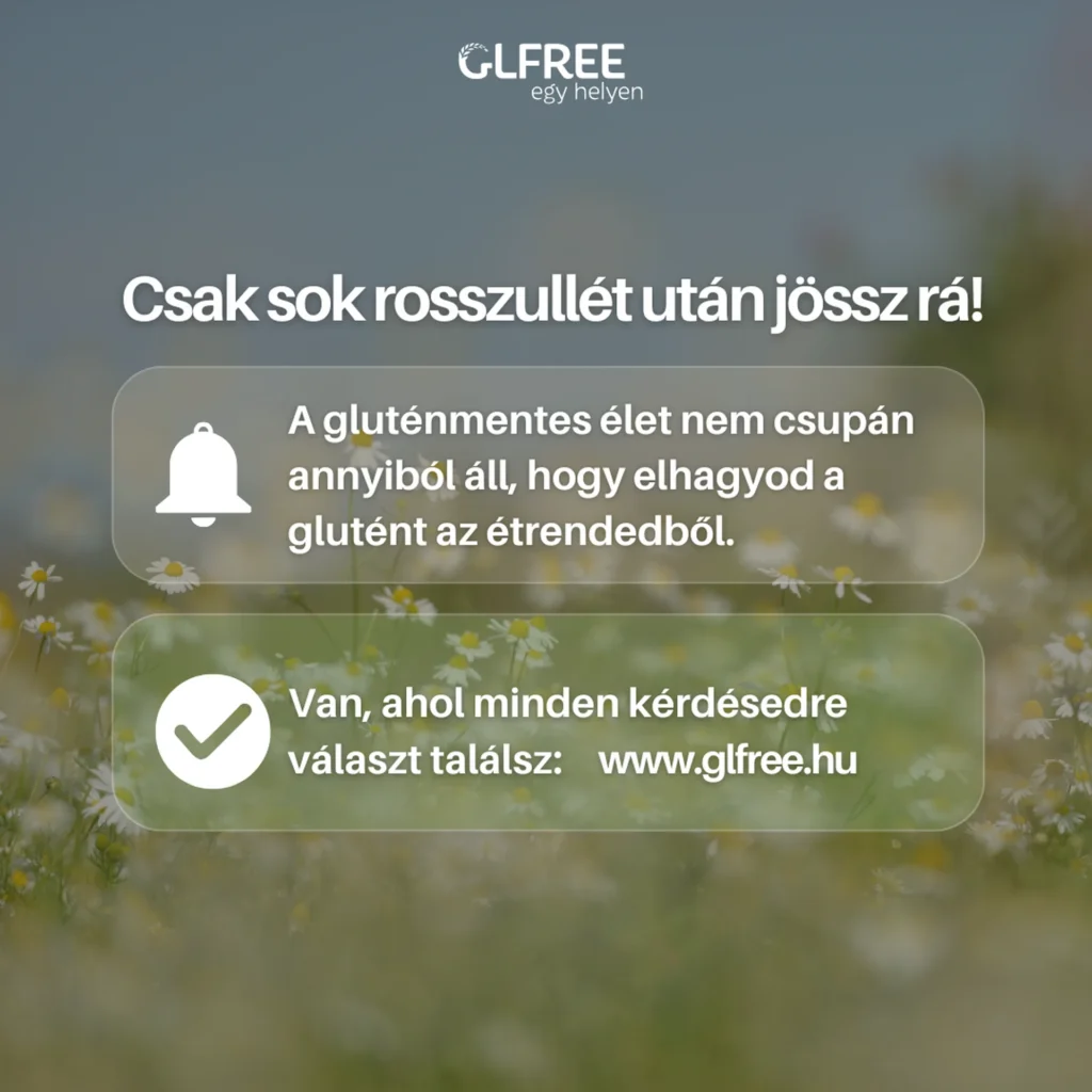 nem csak glutén