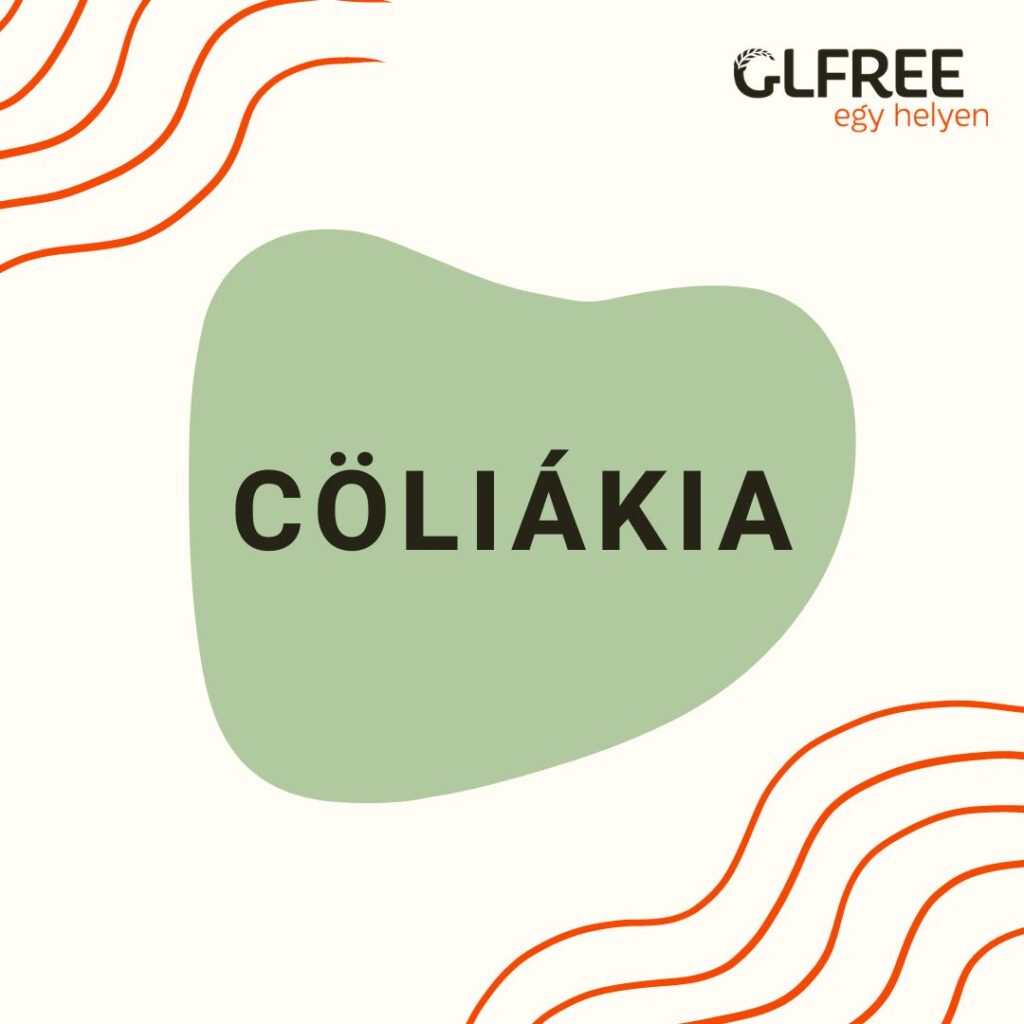 Cöliákia, a gluténérzékenység