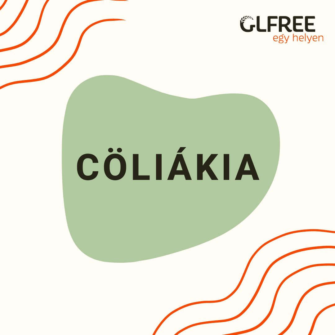 Cöliákia, a gluténérzékenység