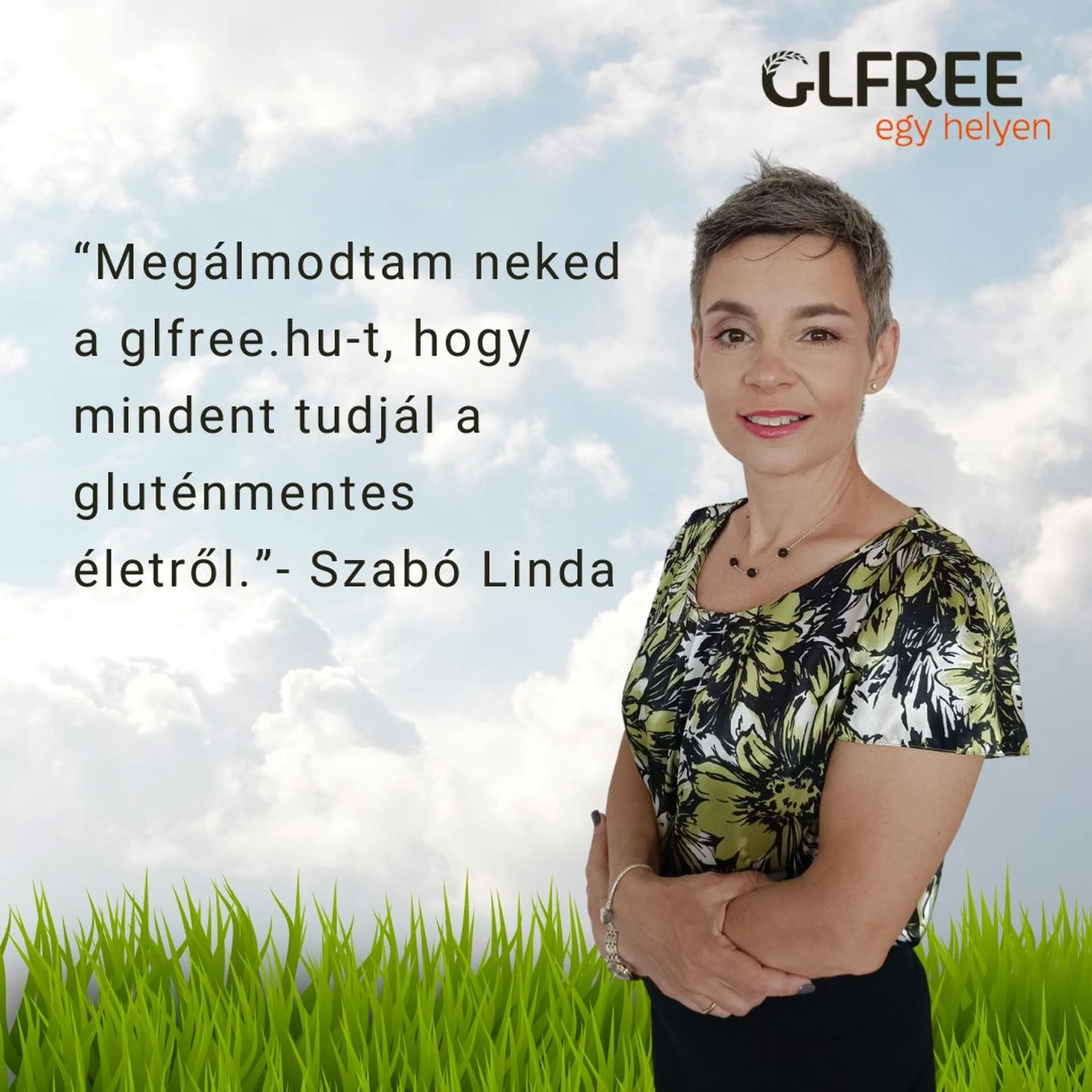 A GLFREE megálmodója