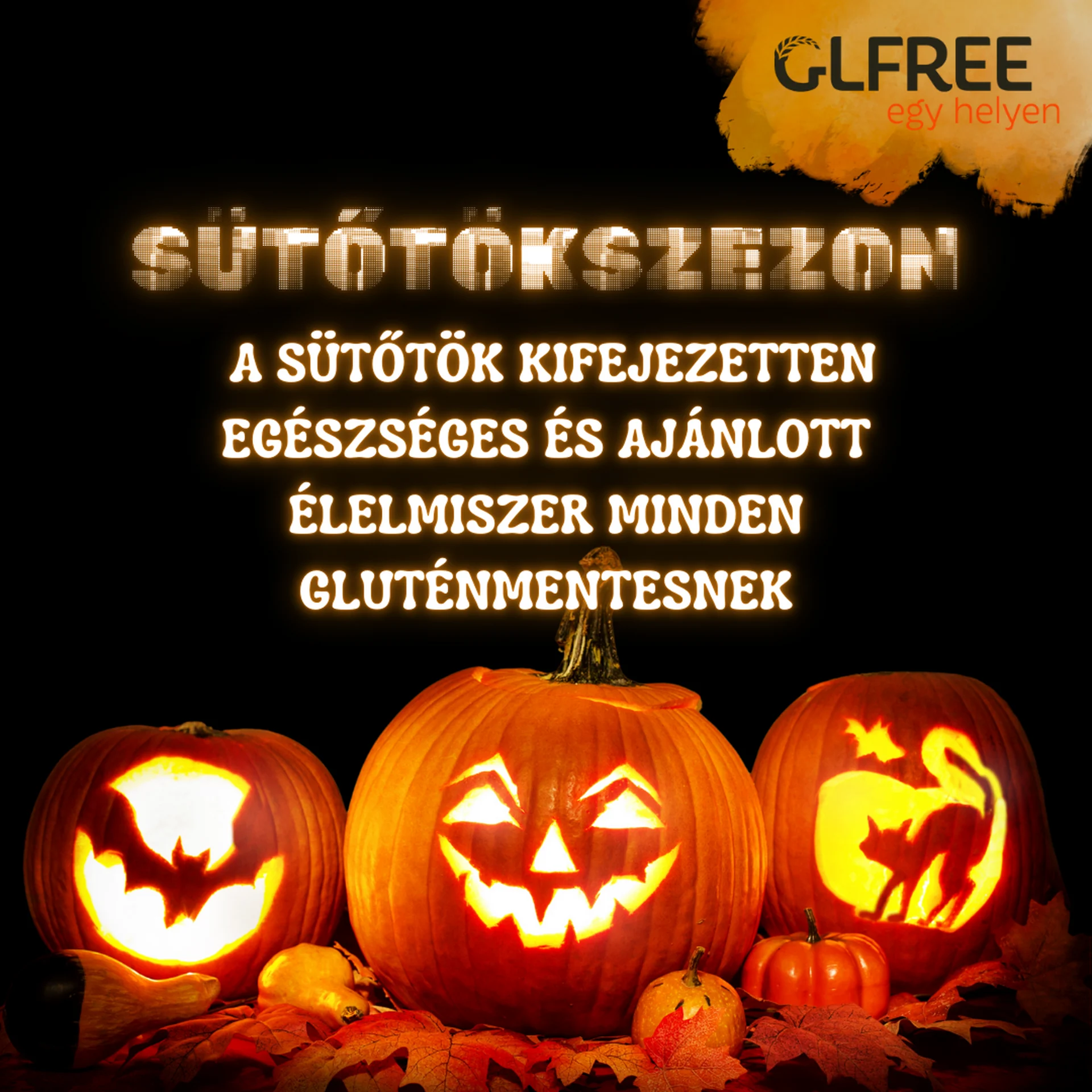 Sütőtökszezon