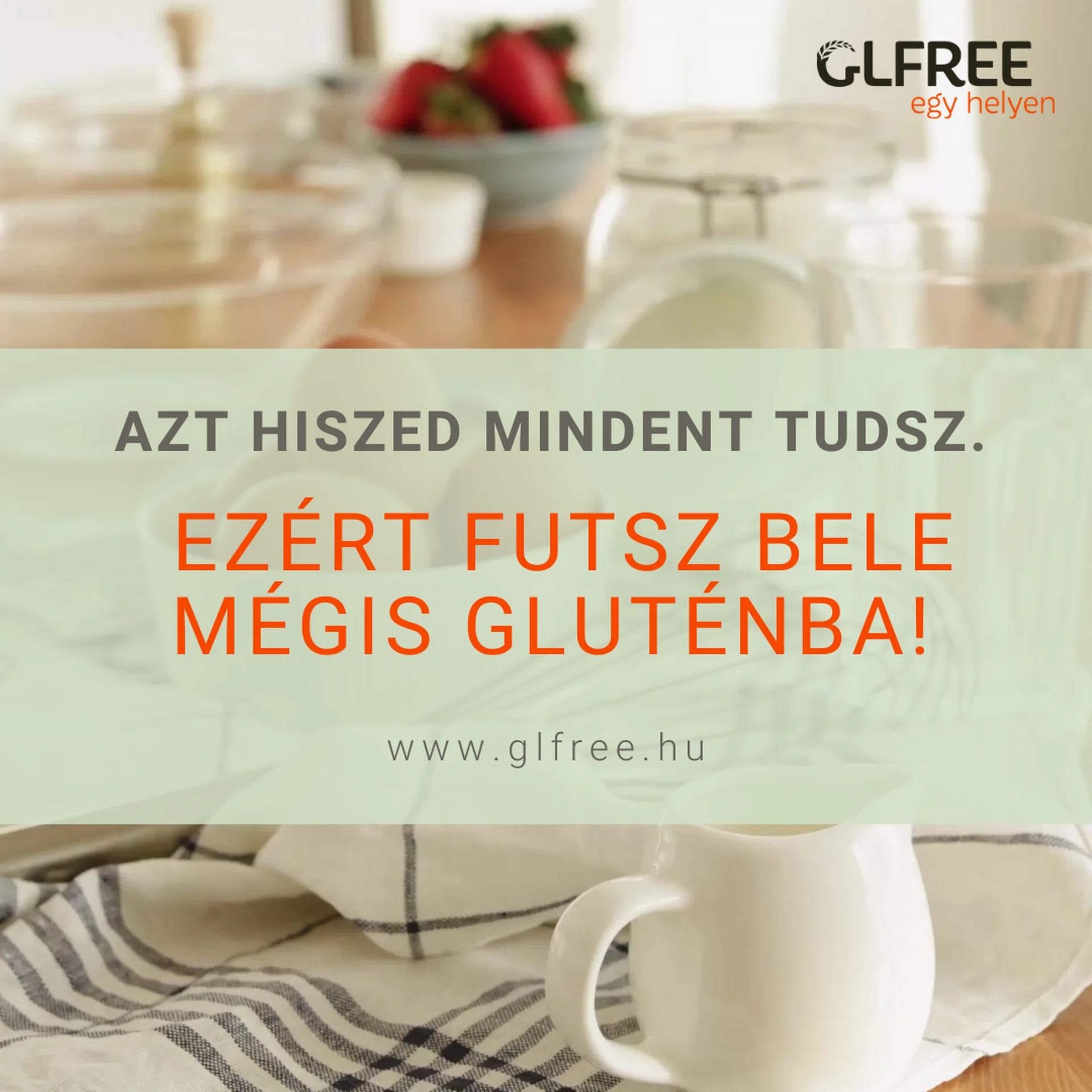 Ezért futsz bele a gluténba!