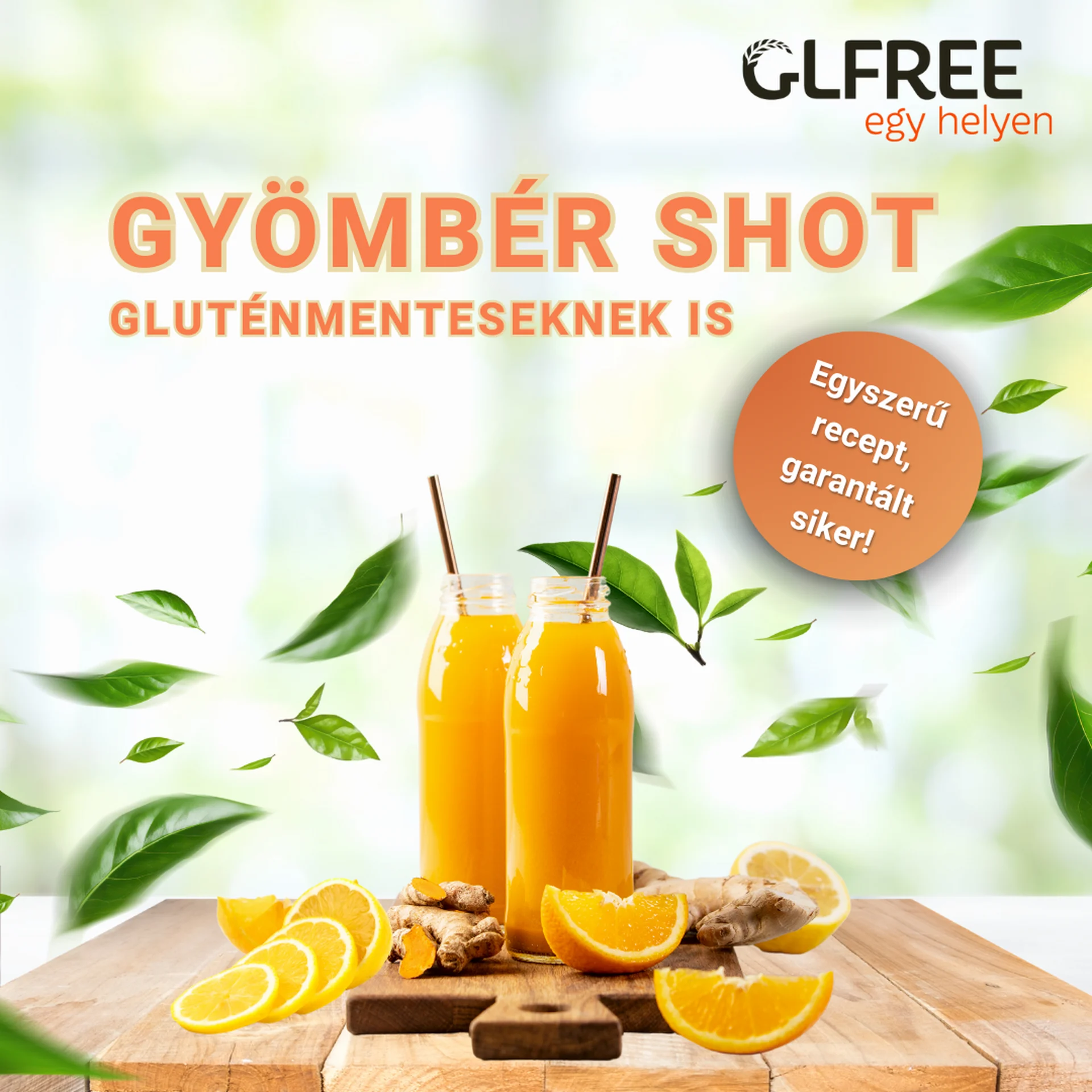 gyömbérshot