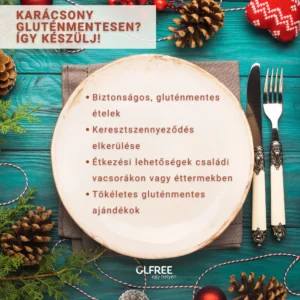 Karácsony gluténmentesen